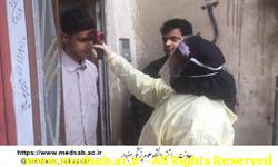 دانشگاه علوم پزشکی سبزوا، معاونت بهداشتی، غربالگری بیماری کرونا ویروس دانشگاه علوم پزشکی سبزوا، معاونت بهداشتی، غربالگری بیماری کرونا ویروس